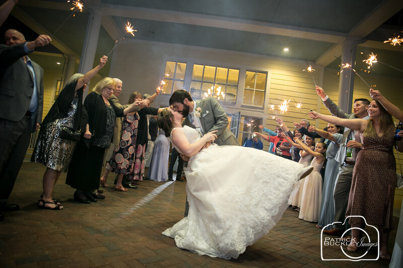 Amanda & John’s Lake Mary Event Center Wedding