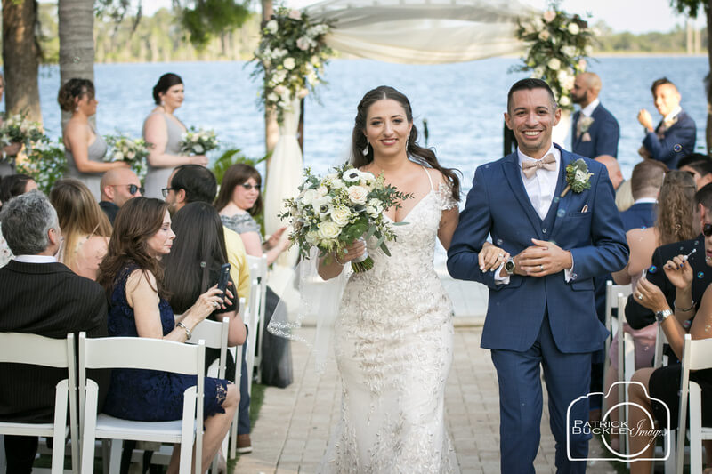 Jennifer & Chris’s Paradise Cove Beach Wedding