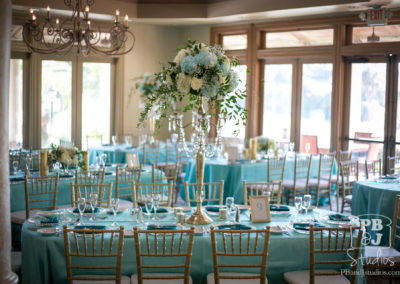 Wedding tables