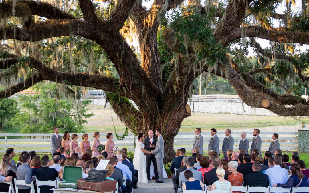 Jocelyn and Scott’s Adventure Wedding at Highland Manor