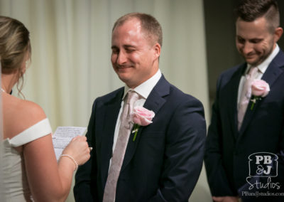 Kate reading vows