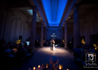 Kate and Steven first dance