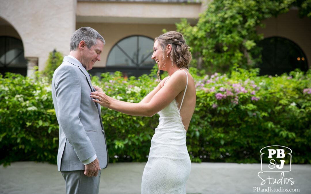 Rebecca & Curtis’ Wedding at the Alfond Inn in Winter Park Florida
